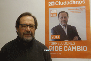 Ciudadanos pide al Ejecutivo de Torrelodones información sobre el incremento de la delincuencia 