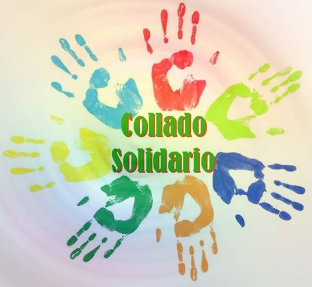 Collado Solidario, seleccionado para el proyecto Red Solidaria Bankia