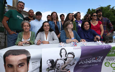 El domingo se celebró la asamblea de CUPs de la Sierra 