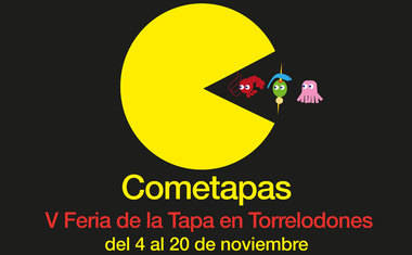 V Feria de la tapa ‘Cometapas’ en Torrelodones 