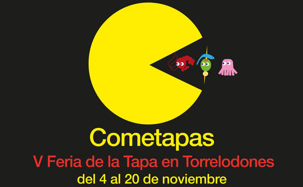 V Feria de la tapa ‘Cometapas’ en Torrelodones 