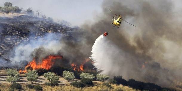 A juicio un guardia civil acusado de provocar 20 incendios en la región 