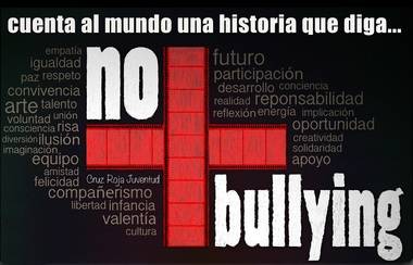 Cruz Roja conciencia ante el acoso escolar a través del concurso “No+Bullying”