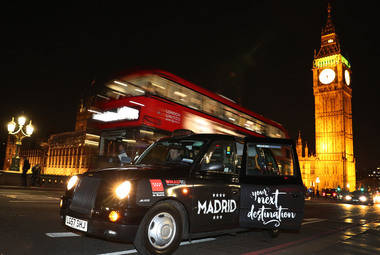 Se presenta en Londres la campaña ‘Madrid is waiting for you’ para atraer turistas