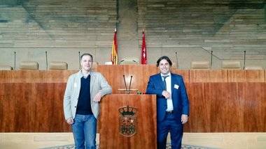 Ciudadanos califica de ‘incorrecto’ el planteamiento de los presupuestos participativos en San Lorenzo de El Escorial 