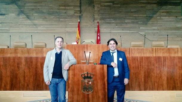 Ciudadanos califica de ‘incorrecto’ el planteamiento de los presupuestos participativos en San Lorenzo de El Escorial 