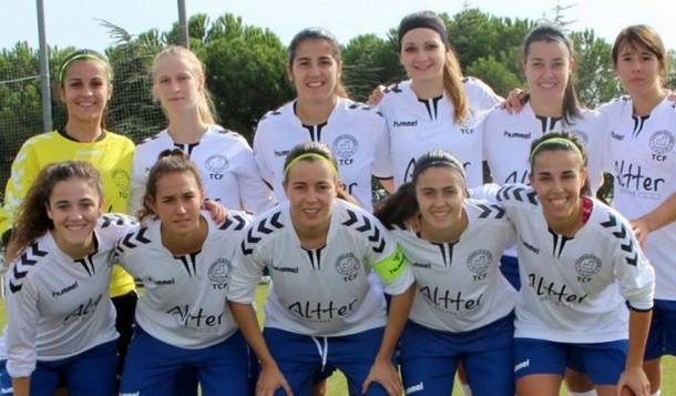 Una jugadora del Torrelodones C.F. denuncia que fue grabada en los vestuarios del At. Madrid en Majadahonda 