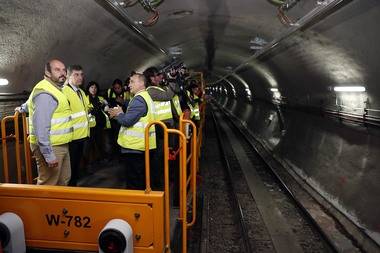 Finalizan las obras de mejora en la línea 1 de Metro