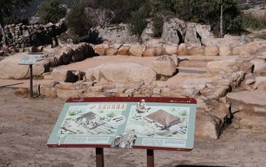 La Comunidad de Madrid colabora en el proyecto de ‘arqueología social’ La Cabilda de Hoyo de Manzanares