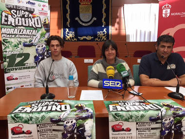 Presentada la Copa de España de Superenduro