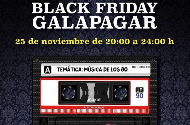 Un total de 14 establecimientos se suman a la celebración del Black Friday en Galapagar