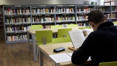 La Biblioteca de Galapagar premiada por tercer año consecutivo