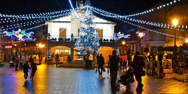 Navidad creativa y cultural para los más pequeños de Galapagar