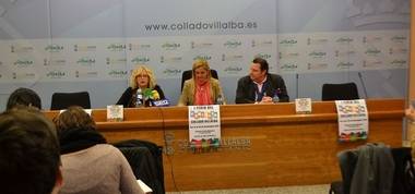 Se presenta la primera edición de la Feria del Comercio de Collado Villalba 