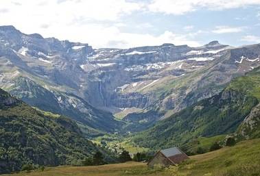 Nueva cita de altura en Collado Mediano con el Pirineo francés como estrella