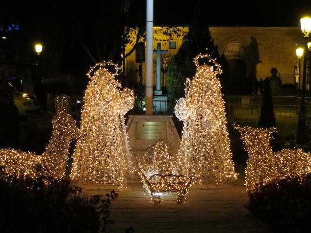 Arranca la Navidad en Galapagar