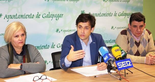 El alcalde de Galapagar califica de ‘hecho histórico’ la aprobación de las Normas Urbanísticas 