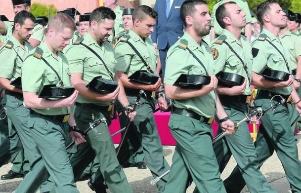 Baeza pide que no se traslade la Academia de Suboficiales de la de la Guardia Civil 