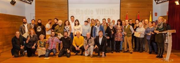 25 años de historia de Radio Villalba 