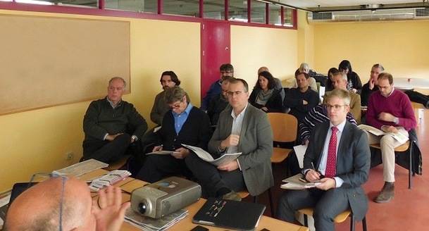 Galapagar acoge un encuentro intermunicipal para la reactivación patrimonial de la Sierra del Guadarrama