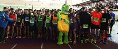 XXXVIII San Silvestre de Galapagar 