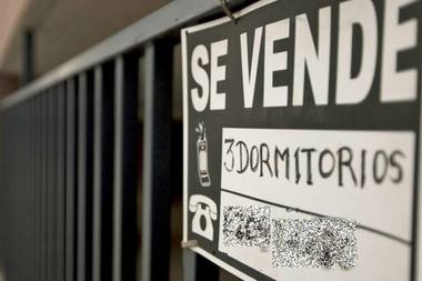 El precio de la vivienda sube en la Comunidad de Madrid un 4 por ciento en el tercer trimestre