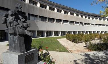 Gregorio Peces-Barba, el Campus Universitario de la Carlos III y Colmenarejo