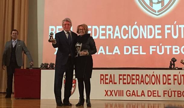 El Club Atlético Leones de Castilla consigue el reconocimiento al mérito deportivo como Mejor Club Madrileño 