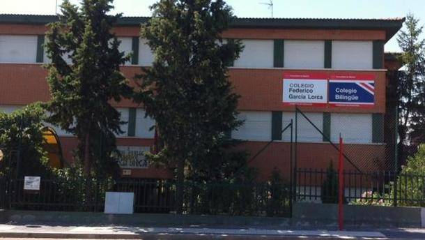 Ayer ingresó en prisión sin fianza el profesor de Majadahonda acusado de abusos sexuales 