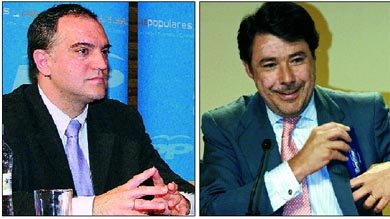 En diciembre de 2006 los partidos políticos perfilaban sus candidaturas a las alcaldías de la Sierra