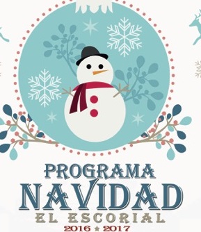 El Escorial organiza un completo programa con motivo de la Navidad