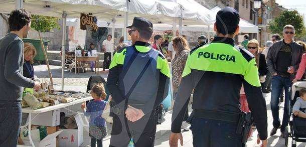 Torrelodones inicia una campaña de Seguridad 