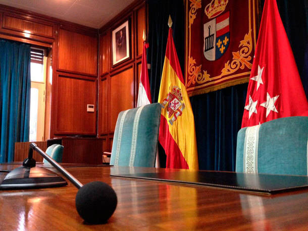 ¿Hay riesgo de moción de censura en el Ayuntamiento de San Lorenzo de El Escorial?