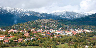 Los municipios de la Sierra de Guadarrama brindarán en FITUR por un turismo sostenible