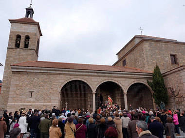 Cercedilla honra a su patrón San Sebastián