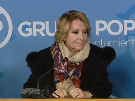 Esperanza Aguirre niega que ‘Fundescam’ financiara campañas de la Comunidad de Madrid