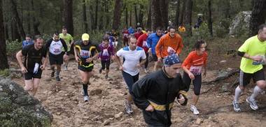 La Vuelta a La Jarosa, reconocida como la mejor carrera de Madrid en ‘Trail Corto’