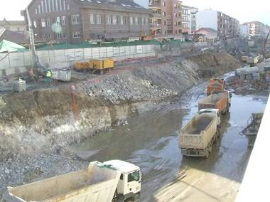 A propuesta de Ciudadanos el túnel-parking de Honorio Lozano será auditado