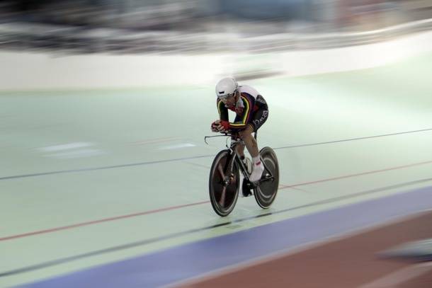 Galapagar acoge una de las tres pruebas de la Copa de España de Pista 2017