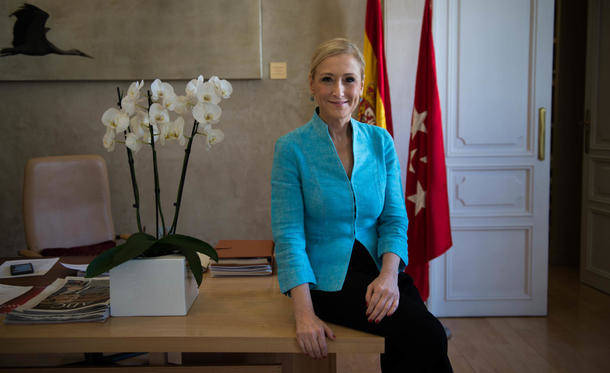 Cifuentes dice que todos los diputados pueden ejercer las acciones legales oportunas