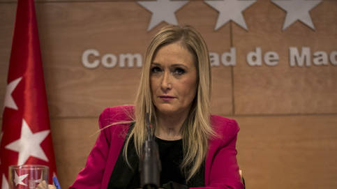 La Audiencia de Madrid confirma el archivo de la querella contra Cifuentes por las protestas del 22-M