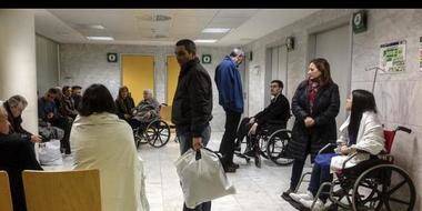 Entre 123 y 125 casos de gripe por cada cien mil habitantes en la Comunidad de Madrid