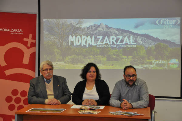 Moralzarzal estará presente en FITUR de la mano e ADESGAM, junto a otros pueblos de la sierra madrileña