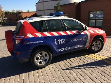 El Partido Popular pide al gobierno de Torrelodones más Policía Local