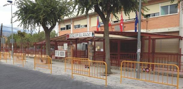 La construcción de un nuevo colegio en Moralzarzal objeto de debate en la Asamblea de Madrid