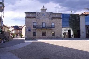 El Ayuntamiento de Collado Villalba, en precario