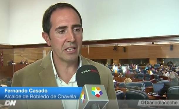 Aprobada por unanimidad la Proposición No de Ley de incluir a Robledo de Chavela en Cercanías