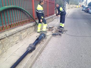 El Ayuntamiento de El Escorial mejorará el alumbrado de algunas calles 