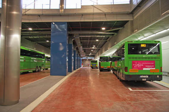 El Consorcio de Transportes aumenta a partir del lunes la oferta de autobuses en el Nororeste