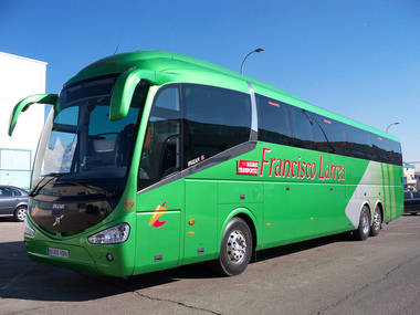 El lunes comenzarán a funcionar los nuevos refuerzos del transporte en Guadarrama